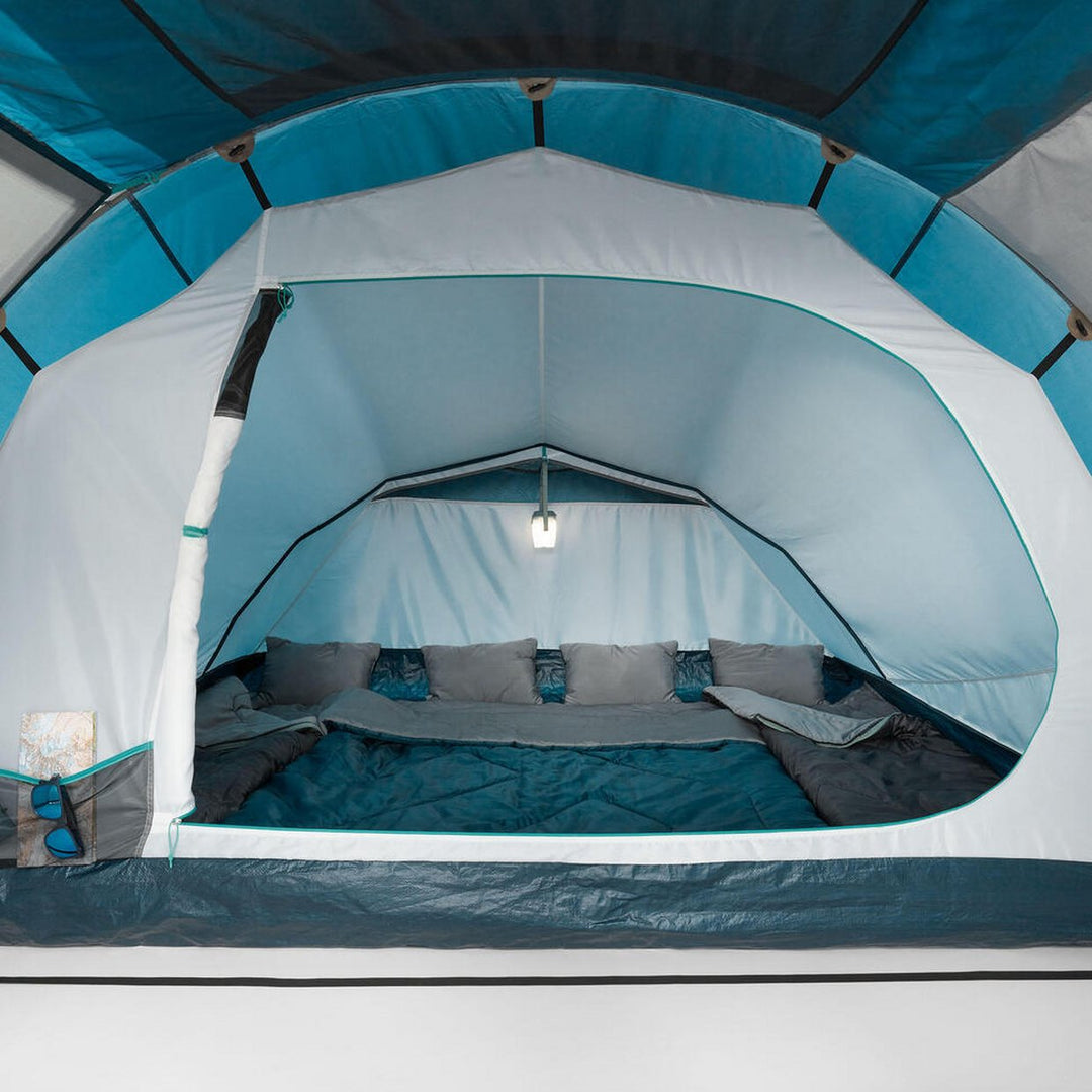 Decathlon Quechua MH100 XXL 4 Person Family Camping Tent
