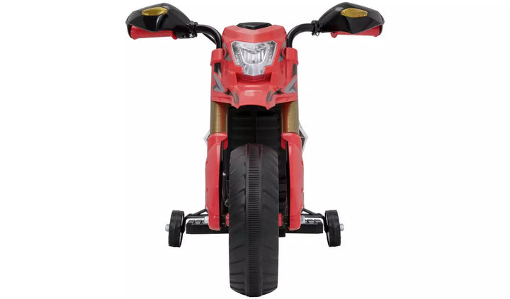 EVO Rally Motorbike 6V Powered Vehicle - Red