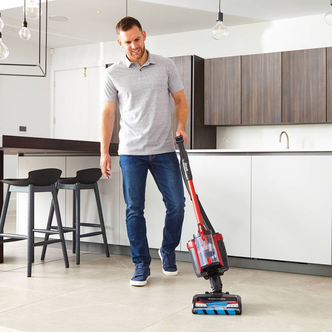 Shark Anti Hair Wrap Cordless Upright Vacuum Cleaner (No Accessories)