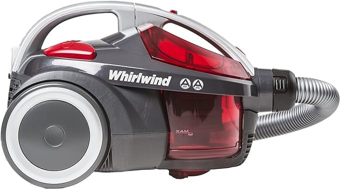 Hoover Whirlwind Bagless Cylinder Vacuum Cleaner - SE71WR01