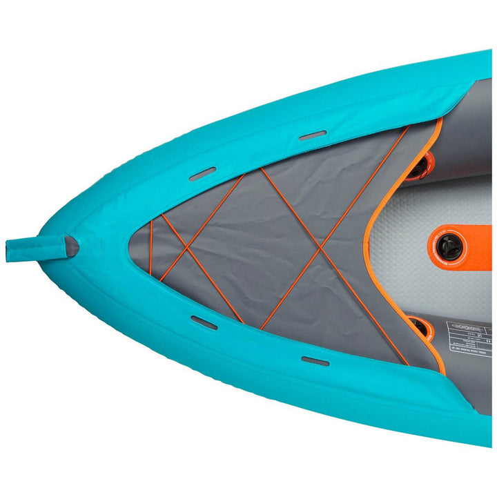 Decathlon X100 L 3 Person Inflatable Kayak