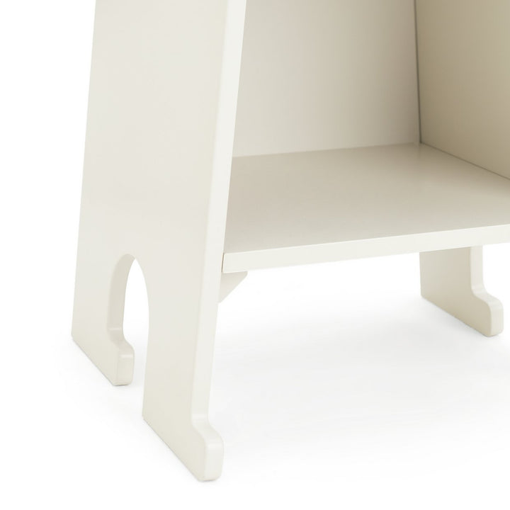 Habitat Kids Darby Bedside Table Putty - Grey