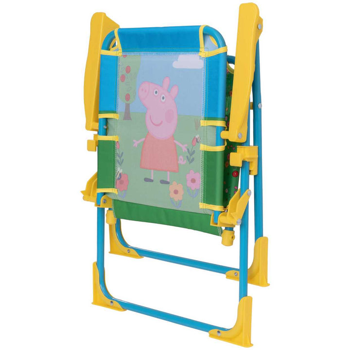 Peppa Pig Kids Garden Patio Set (Chairs Only)