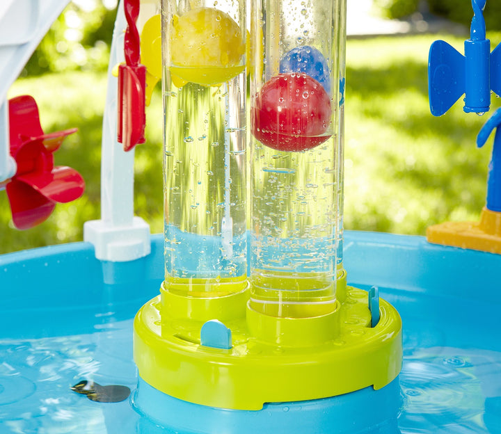 Little Tikes Fun Zone Battle Splash Water Table