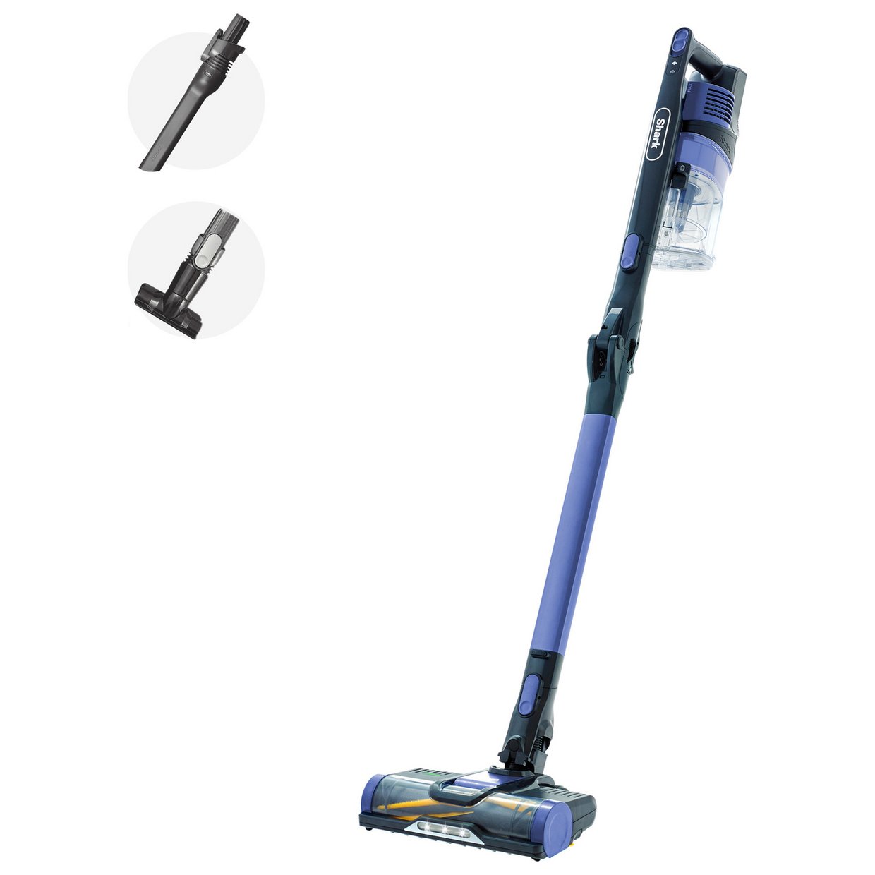 Shark Anti Hair Wrap Cordless Vacuum IZ202UK