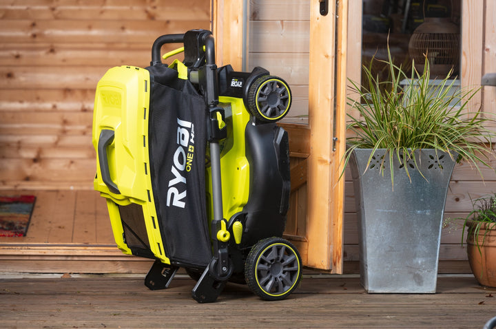 Ryobi RY18LMX40B-0 18V ONE+ HP Cordless Brushless 40cm Lawnmower (Bare Tool)
