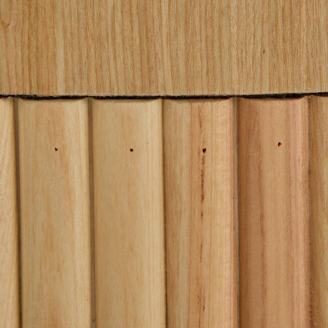 Habitat Agnes Side Table - Natural