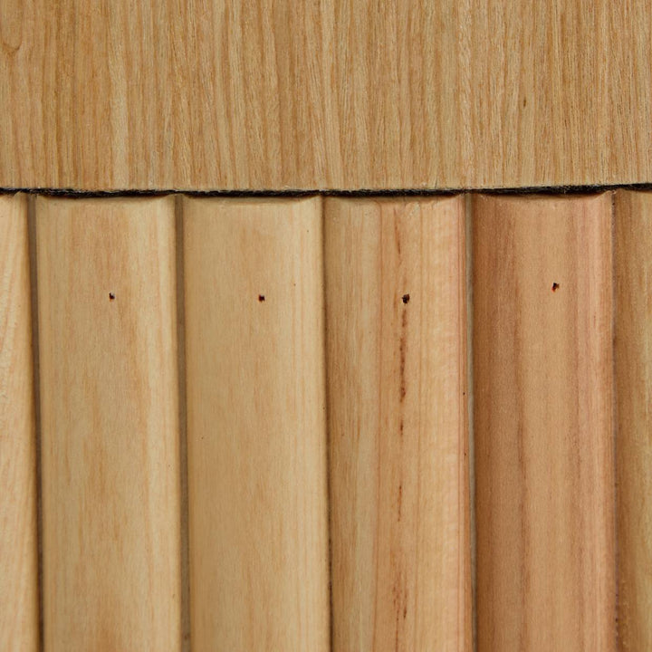 Habitat Agnes Side Table - Natural