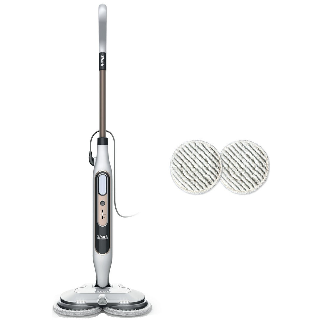 Shark Steam & Scrub Automatic Corded Steam Mop