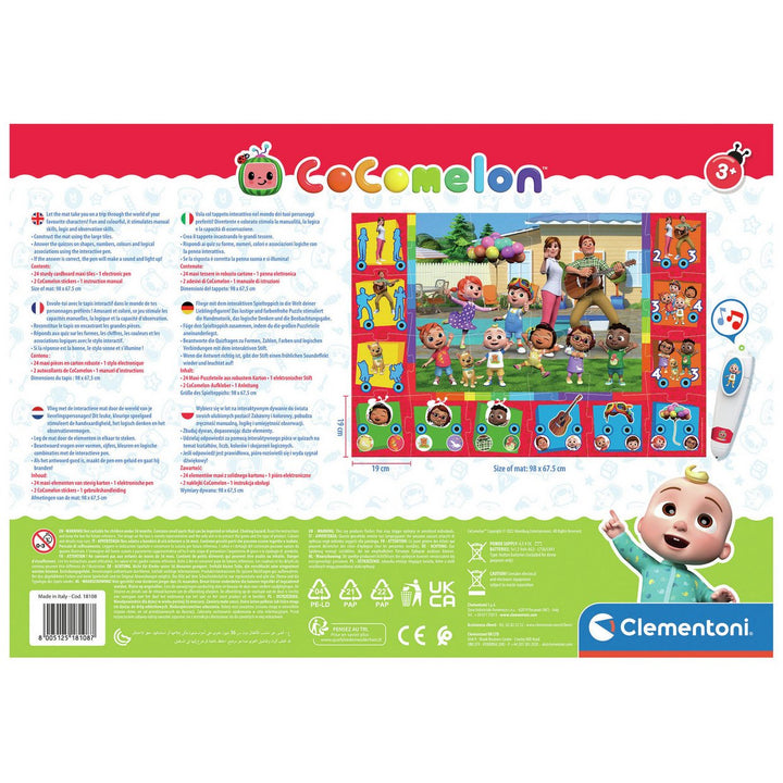 Clementoni CoComelon Giant Floor Puzzle