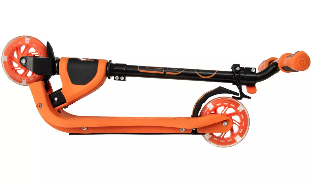 Evo Light Speed Folding Scooter - Orange