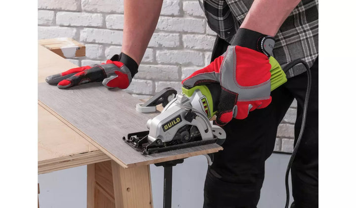 Guild 85mm Compact Plunge Saw - 500W