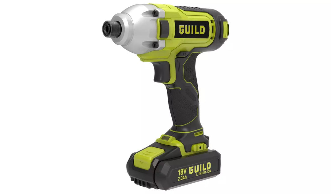 Guild 2.0AH Cordless Impact Driver - 18V