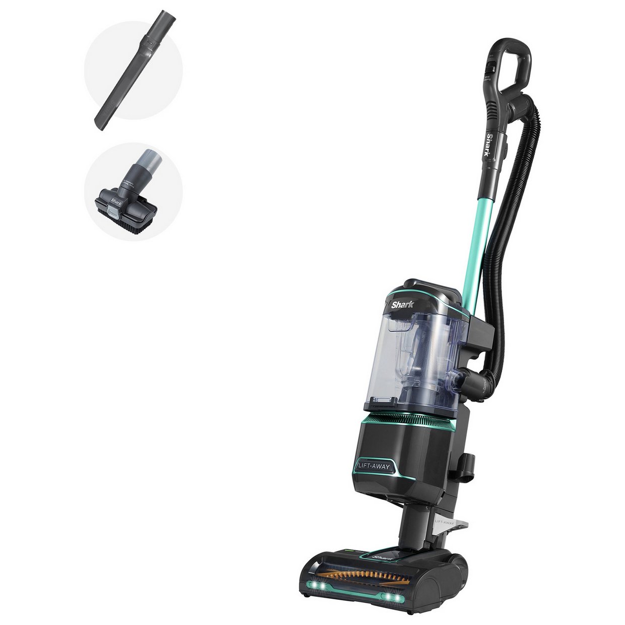 Shark Lift-Away Anti Hair Wrap Corded Upright Vacuum Cleaner NZ690UK
