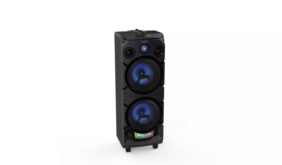 Bush High Power Bluetooth Party Speaker - Medium