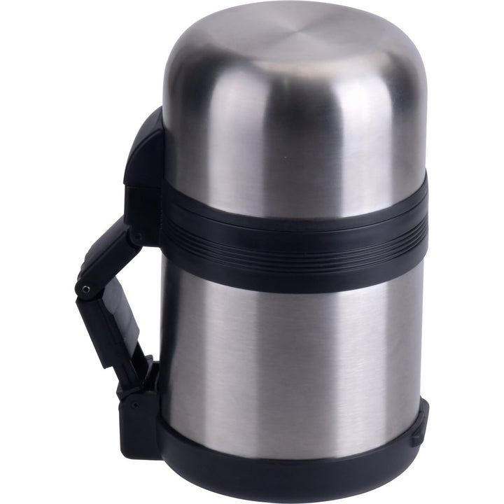 Habitat 600ml Stainless Steel Vacuum Food Flask 