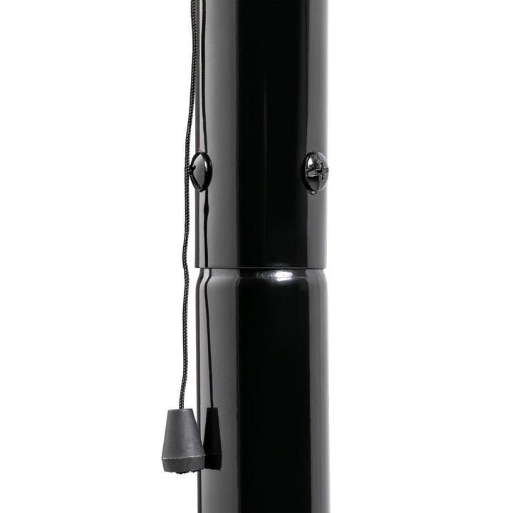 Home Electric Patio Heater - Black