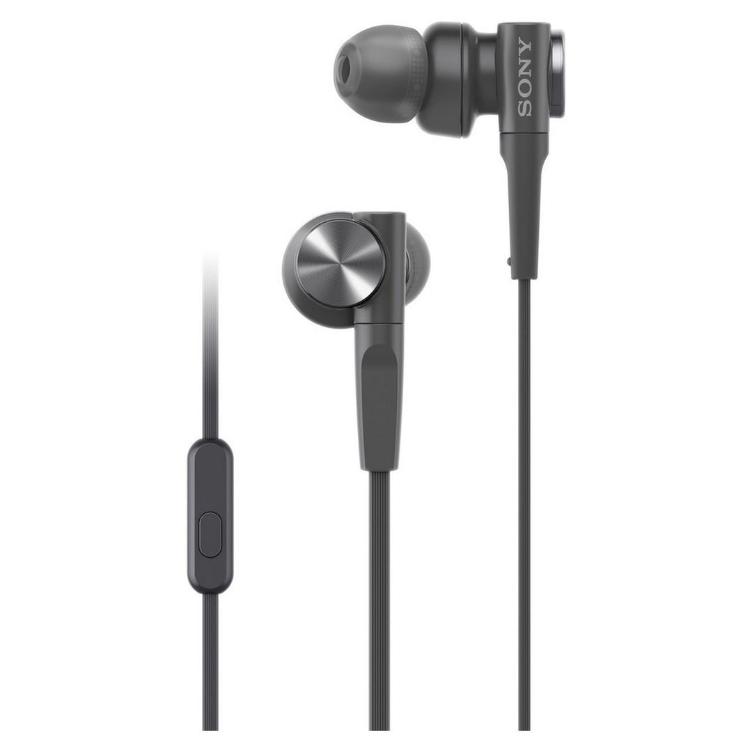 Sony MDR-XB55APB In-Ear Wired Headphone - Black