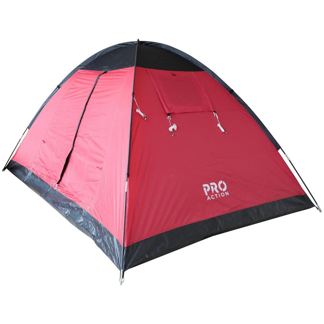 Pro Action 5 Person 1 Room Dome Tent