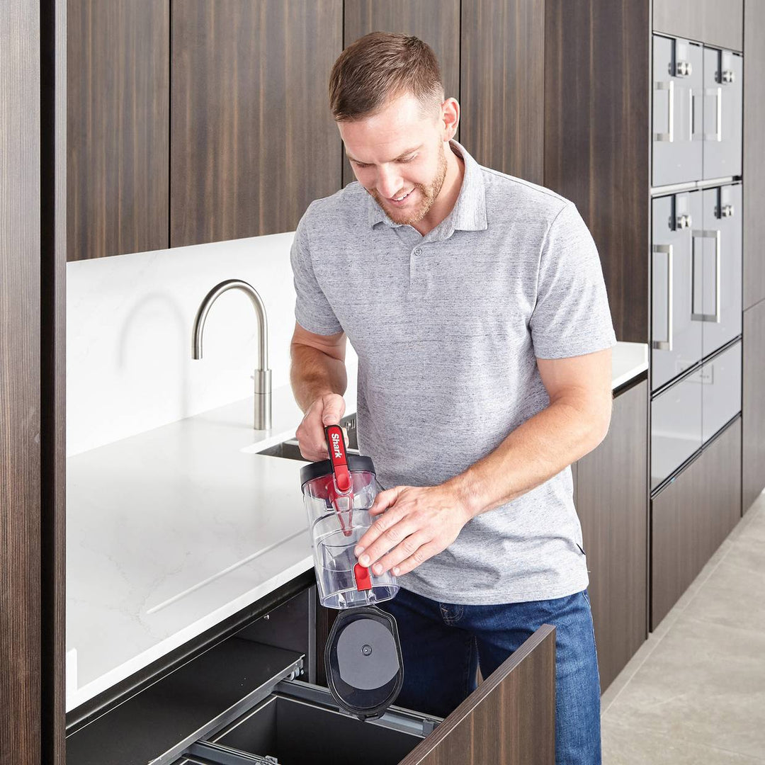 Shark Anti Hair Wrap Cordless Upright Vacuum Cleaner (No Accessories)