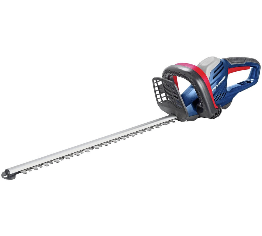 Spear & Jackson S5551EH 51cm Corded Hedge Trimmer - 550W