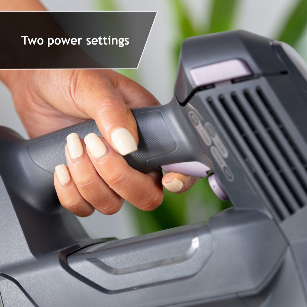 Hoover HF1 Cordless Upright Vacuum Cleaner - 21.6V