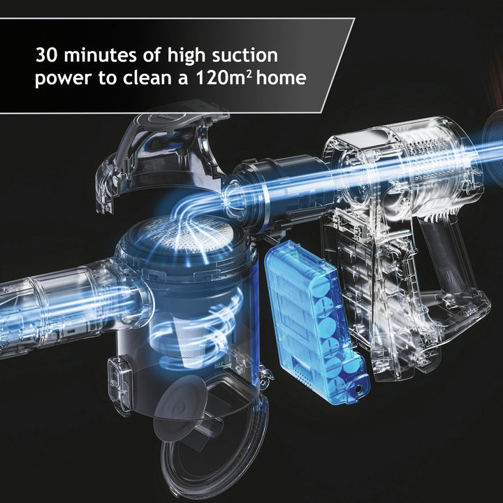 Hoover HF4 Digital Anti Hair Wrap Cordless Vacuum Cleaner (No Accessories)
