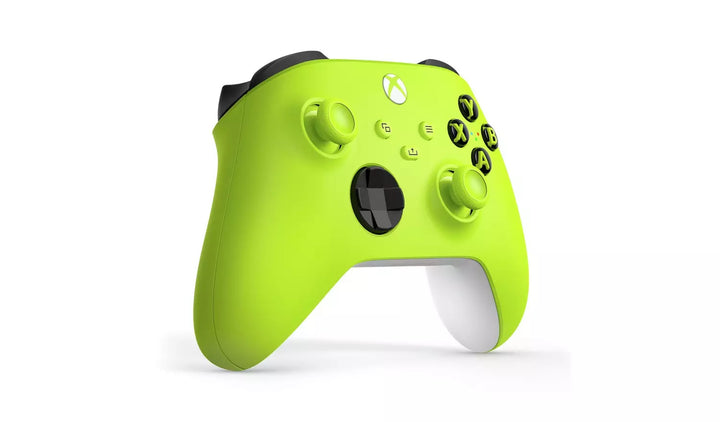 Xbox Series X & S Wireless Controller - Electric Volt