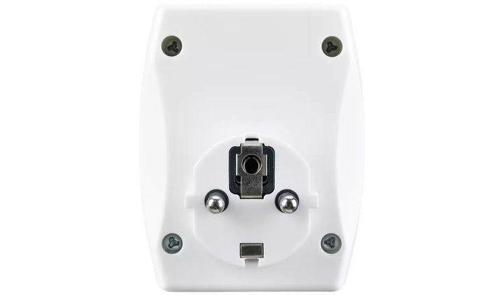 Masterplug USB and UK to European Travel Adaptor