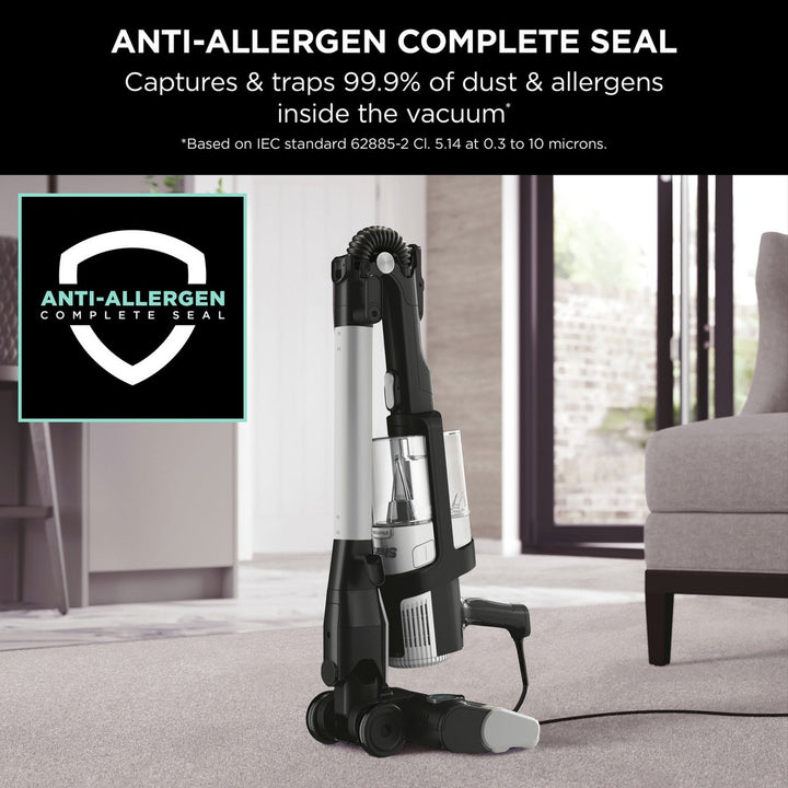 Shark Stratos Anti Hair Wrap+ Pet Corded Vacuum Cleaner - HZ3000UKT