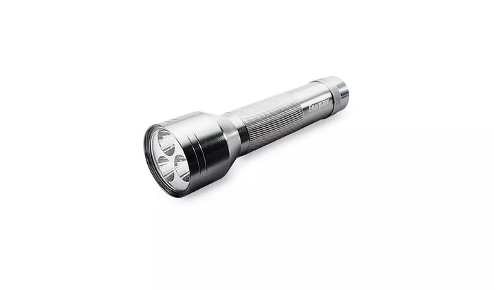 Energizer Metal 2D 135 Lumen LED Torch
