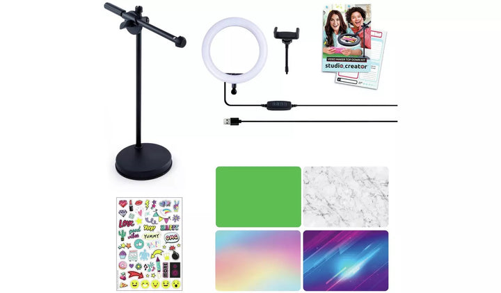Studio Creator Top-Down Video Maker