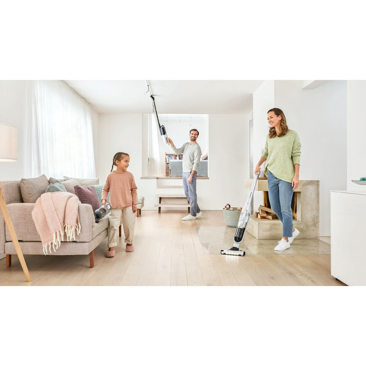 Bosch Serie 4 Flexxo 28 Volts Cordless Vacuum Cleaner