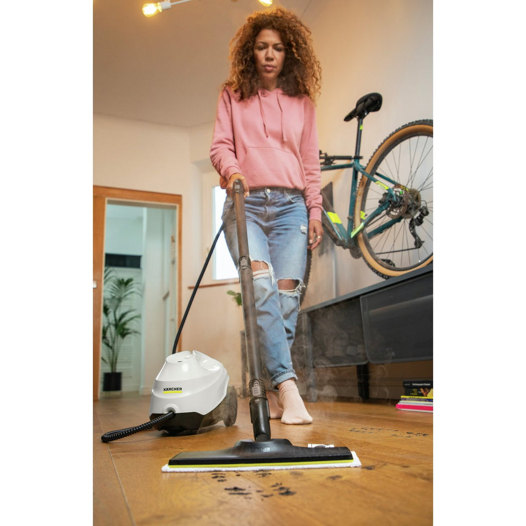 Karcher SC 3 EasyFix Steam Cleaner (No Cloths)