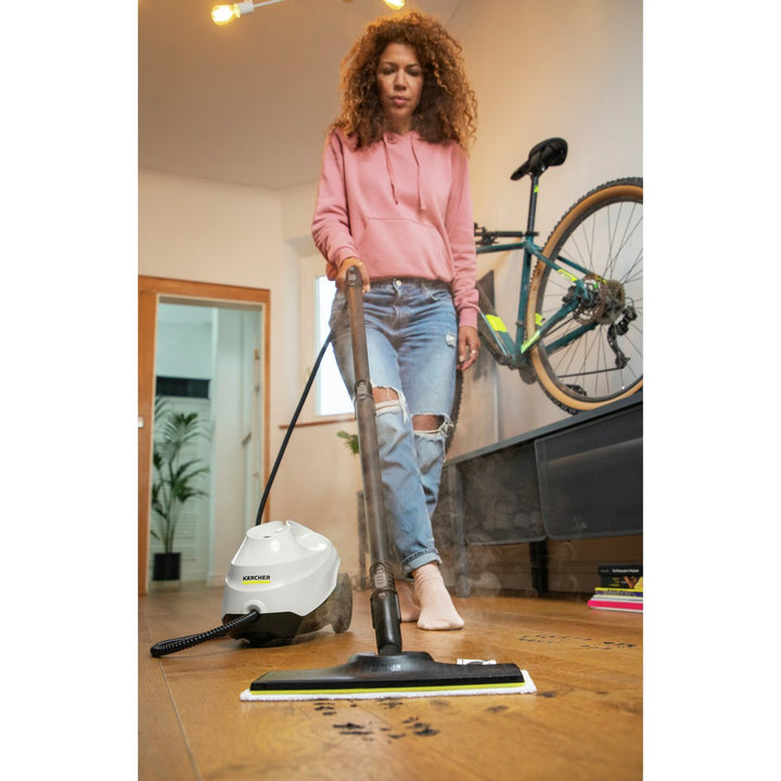Karcher SC 3 EasyFix Steam Cleaner (No Cloths)