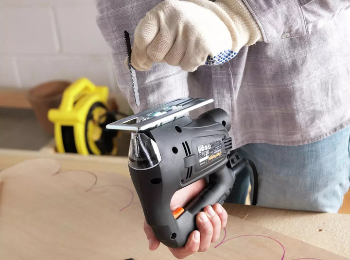 Challenge Corded Jigsaw - 350W