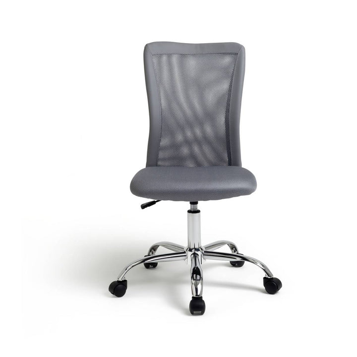 Home Reade Mesh Office Chair - Grey
