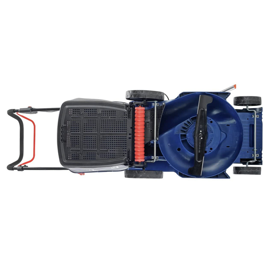 Spear & Jackson 42cm Cordless Lawnmower 1x 40V 4Ah Battery - USED ITEM