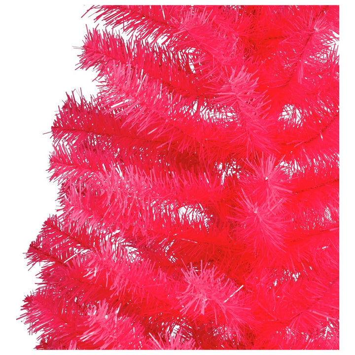 Home 6ft Fashion Christmas Tree - Hot Pink