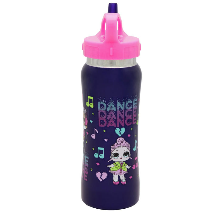 LOL Surprise Stainless Steel Sipper Bottle