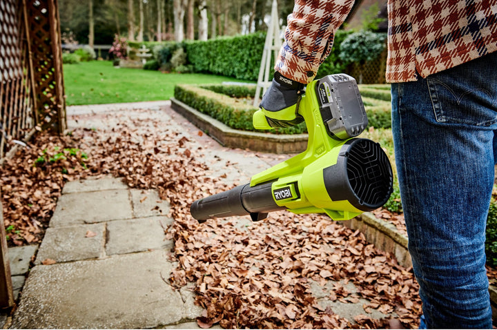 Ryobi RY18BLA-0 18V ONE+™ Cordless Jet Blower (Bare Tool) 