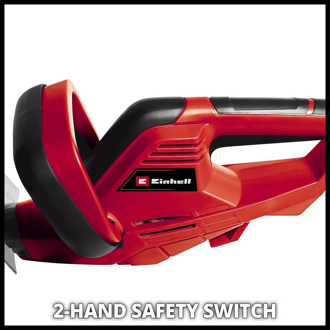 Einhell 51cm Corded Hedge Trimmer - 230V