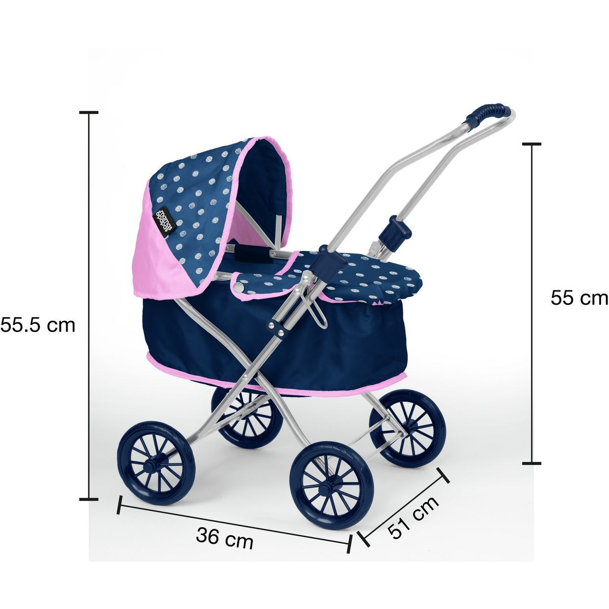 Mamas and papas skate dolls pram instructions shop