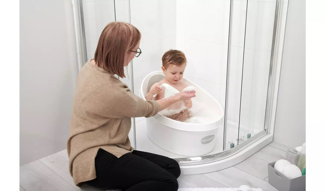 Shnuggle Toddler Bath