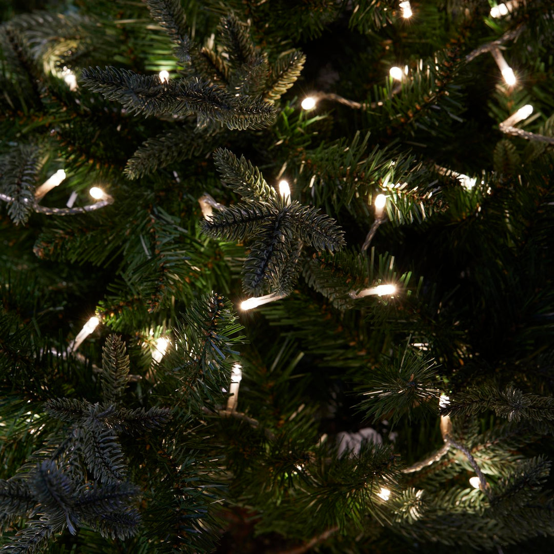 Habitat 80 Warm White LED Christmas Tree Lights