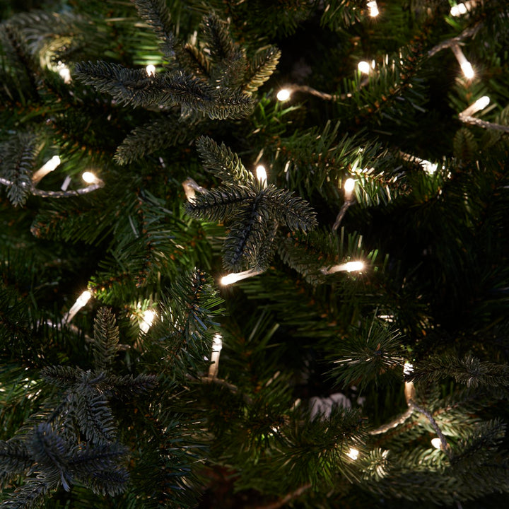 Habitat 80 Warm White LED Christmas Tree Lights