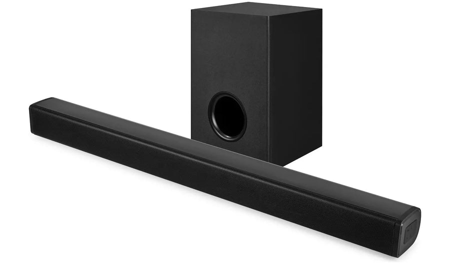 Bush SR190DG 2.1Ch Bluetooth Soundbar With Wireless Sub