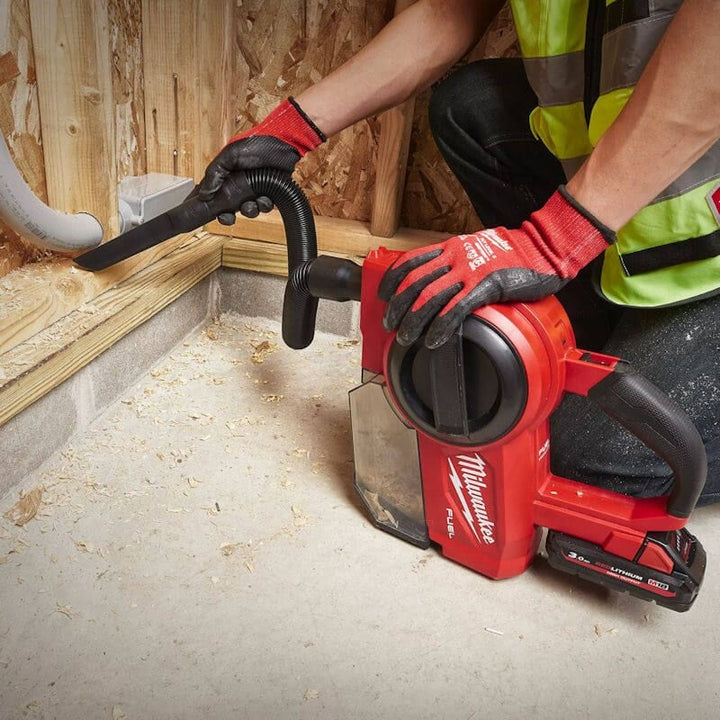 Milwaukee M18FCVL-0 M18 Fuel L-CLASS Compact Vacuum - Bare Tool 