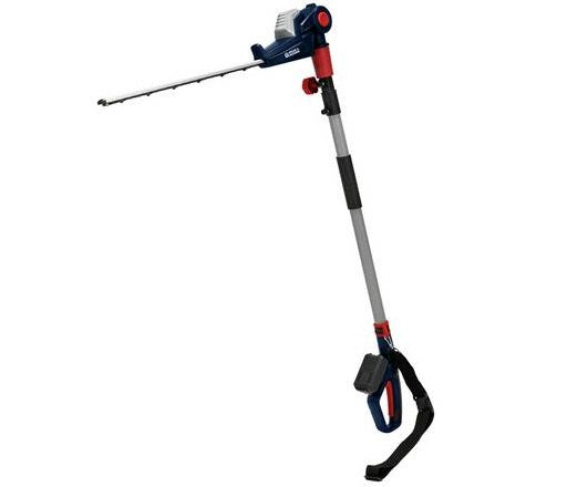 Spear & Jackson S18EHP Cordless Pole Hedge Trimmer - 18V (No Battery & No Charger)