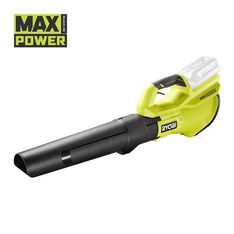Ryobi RY36BLB-0 36V MAX POWER Cordless Leaf Blower (Bare Tool)